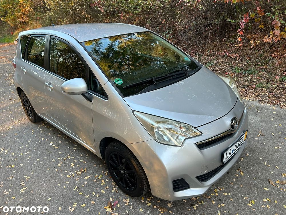 Toyota Verso S 1.33 Premium - 17