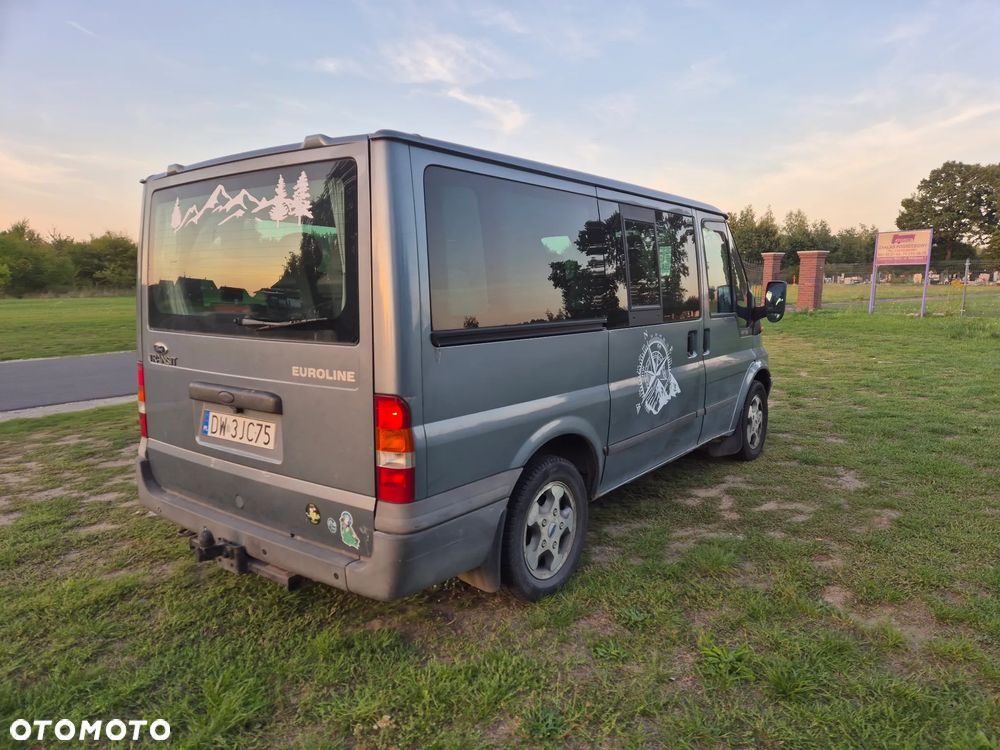 Ford Transit K Euroline - 14