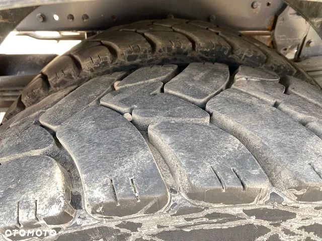 Mercedes-Benz Axor 1833 4x4 wywrotka Meiller z Niemiec - 25