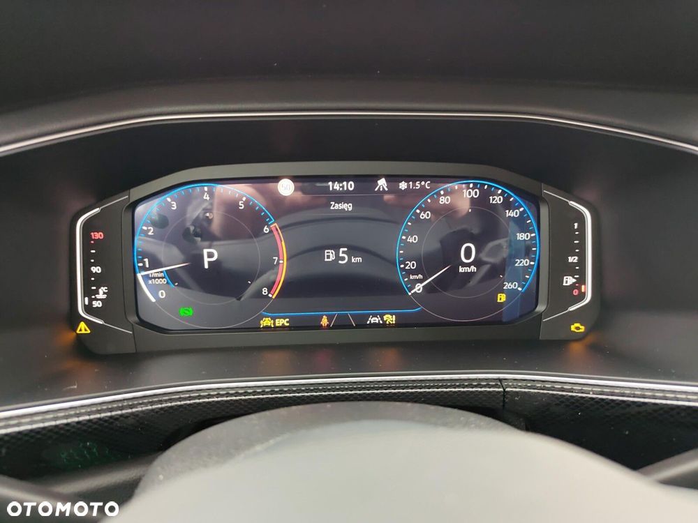 Volkswagen T-Cross 1.5 TSI ACT R-Line Plus DSG - 14