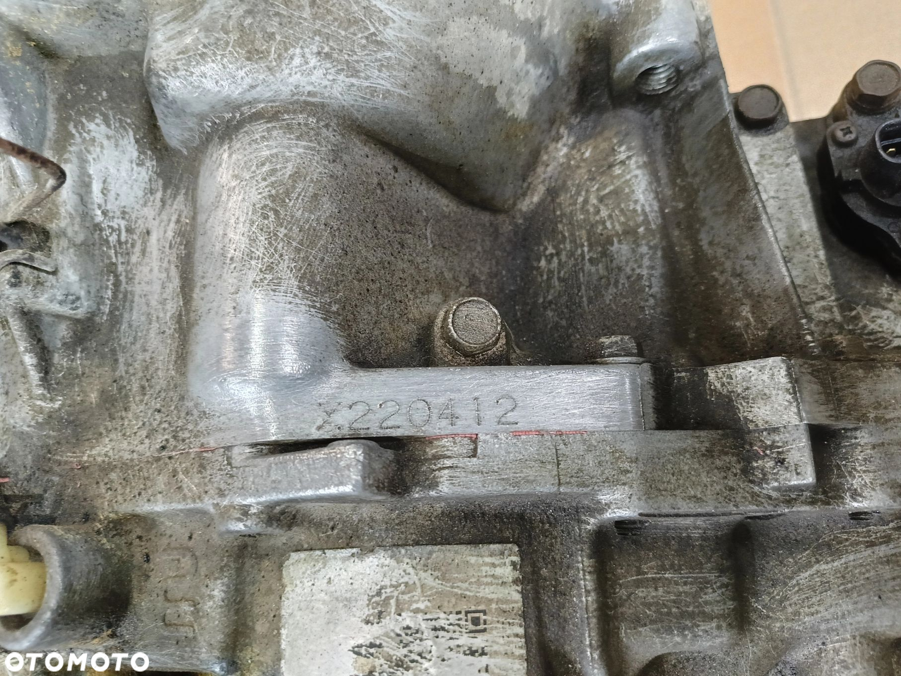 Kalos I skrzynia biegów automat 1,4 16V stan bdb sprawdzona gwarancja Aveo I Chevrolet - 3