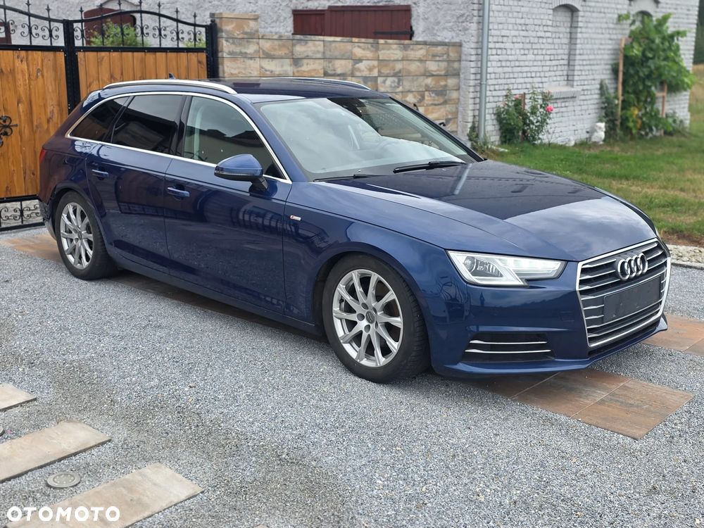 Audi A4 Avant 2.0 TDI Sport - 3
