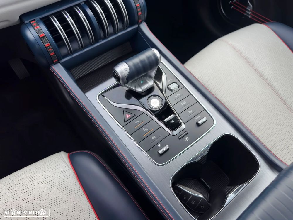 BYD Atto 3 Comfort - 35