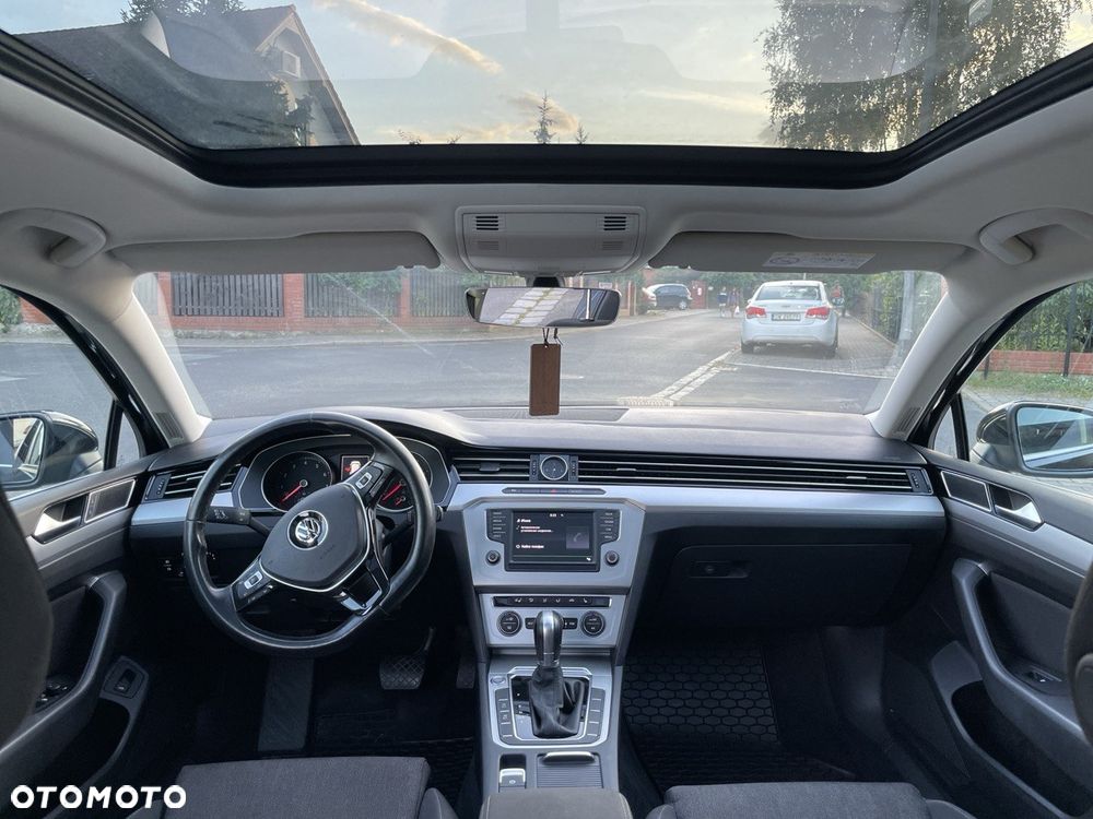 Volkswagen Passat 1.8 TSI BMT Highline DSG - 10