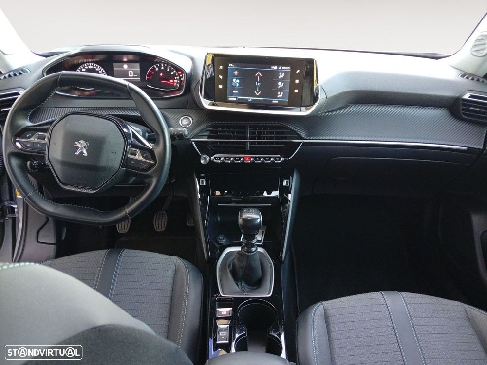Peugeot 2008 1.2 PureTech Allure - 10