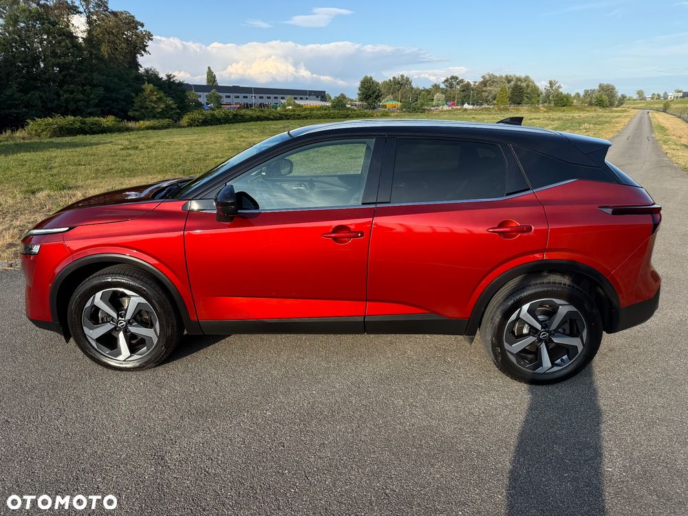 Nissan Qashqai 1.3 DIG-T MHEV N-Connecta - 23