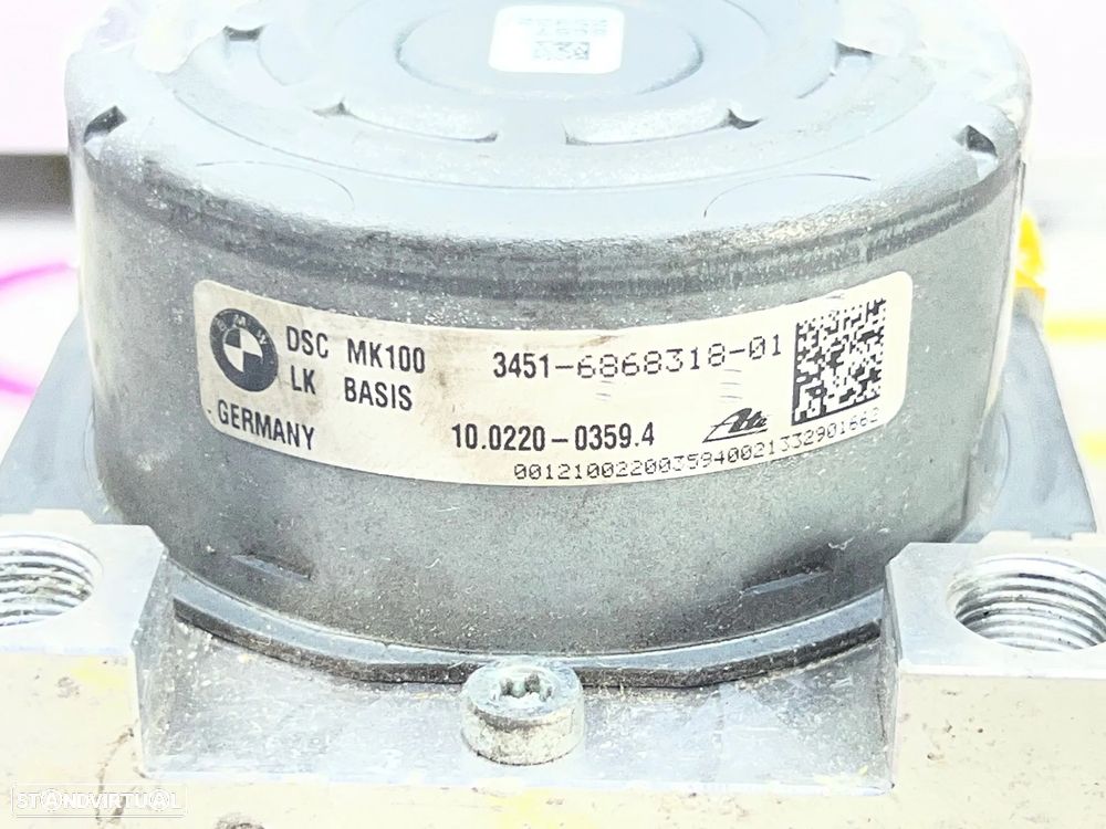 Módulo ABS BMW 3 TOURING (F31) 320 d Ref. 6868319 - NO. 70171 - 4