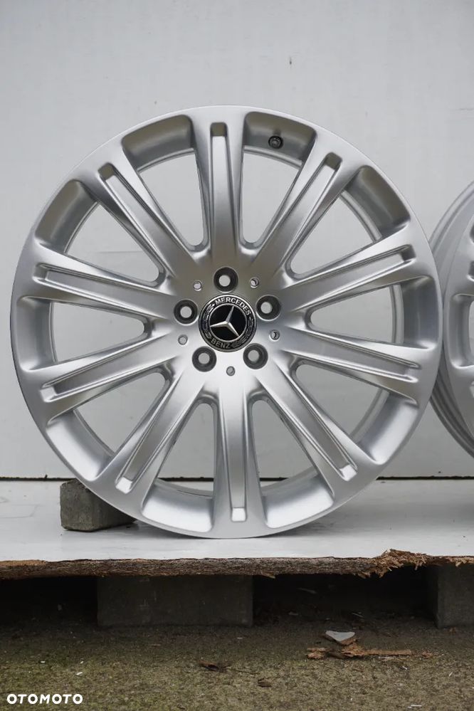 Mercedes GLE  5x112 20 8,5J et29 et53 - 6