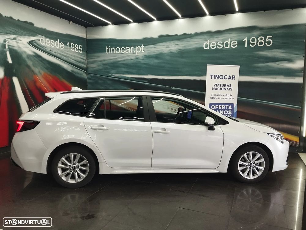 Toyota Corolla Touring Sports 1.8 Hybrid Comfort - 4