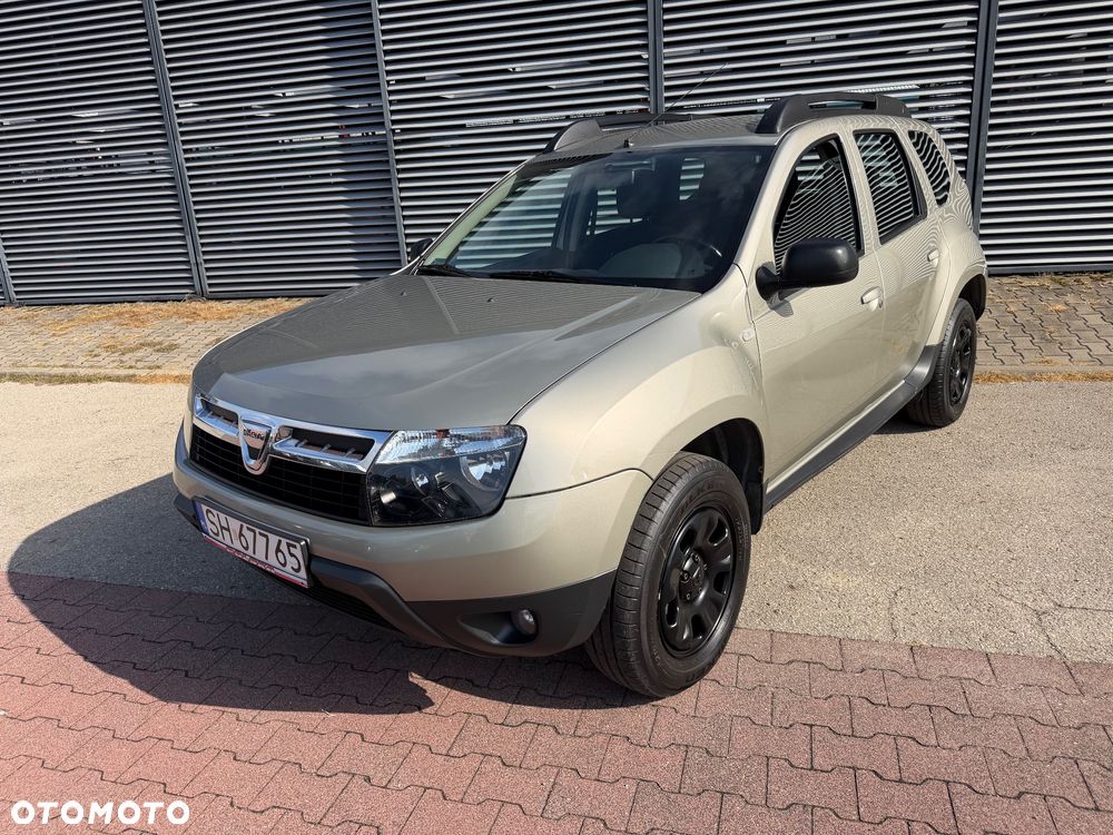 Dacia Duster 1.5 dCi SL Delsey 4x4 - 3