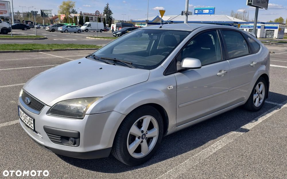 Ford Focus 2.0 TDCi Platinium X - 2