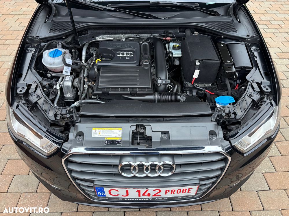 Audi A3 1.4 TFSI ack Attraction - 12