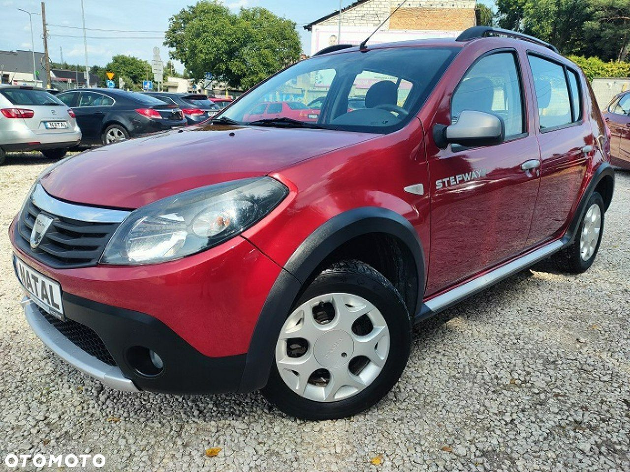 Dacia Sandero Stepway - 1