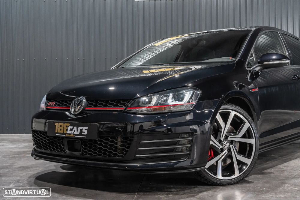 VW Golf 2.0 TSi GTi DSG Performance - 33
