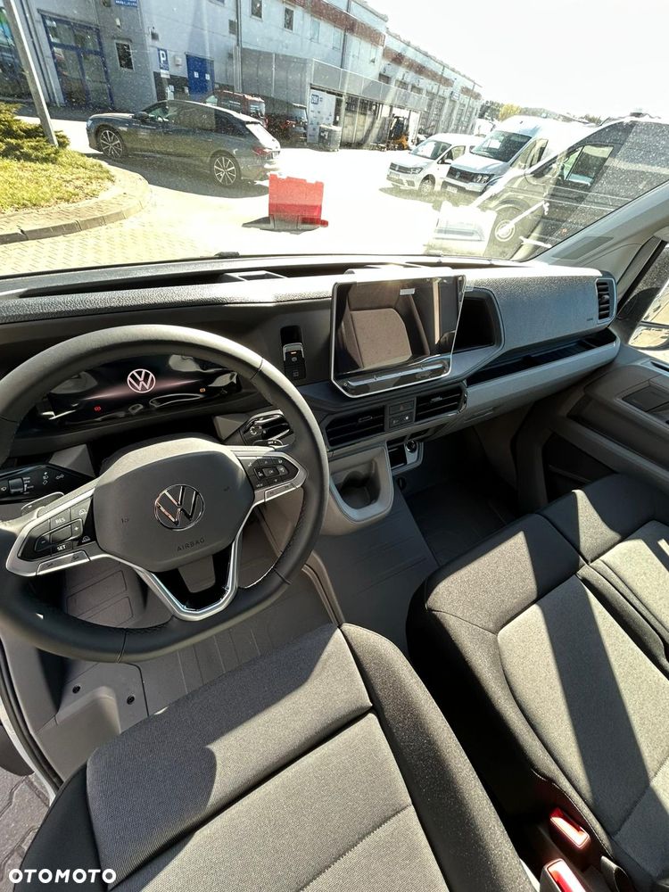 Volkswagen Crafter - 16