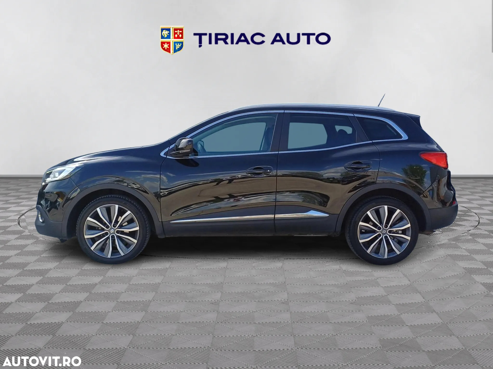 Renault Kadjar 1.2 TCe EDC Intens - 2