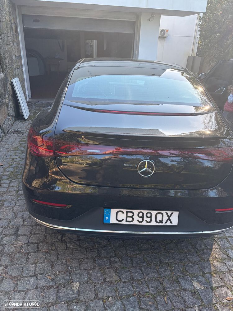 Mercedes-Benz EQE 300 Edition - 13