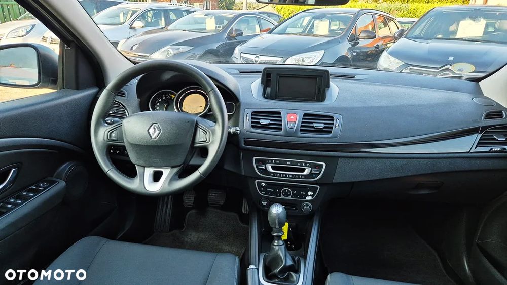 Renault Megane 1.6 16V 110 Paris Business - 35