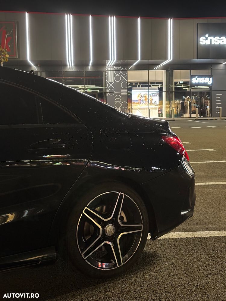 MERCEDES-BENZ CLA 2016 — imagine 4