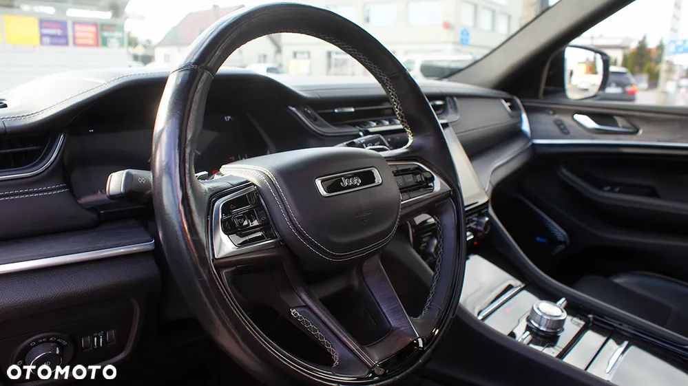 Jeep Grand Cherokee 3.6 V6 Overland - 13