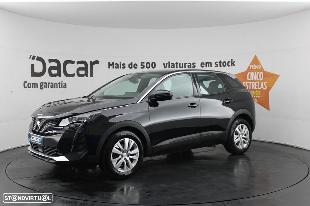 Peugeot 3008 1.5 BlueHDi Active - 4