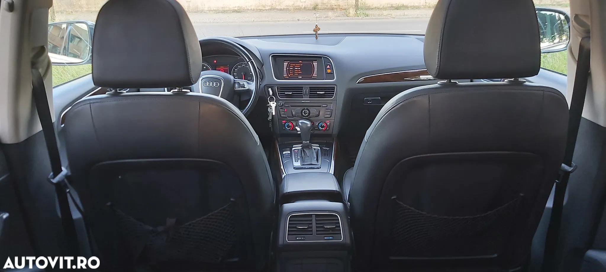 Audi Q5 2.0 TFSI Quattro Tiptronic - 4