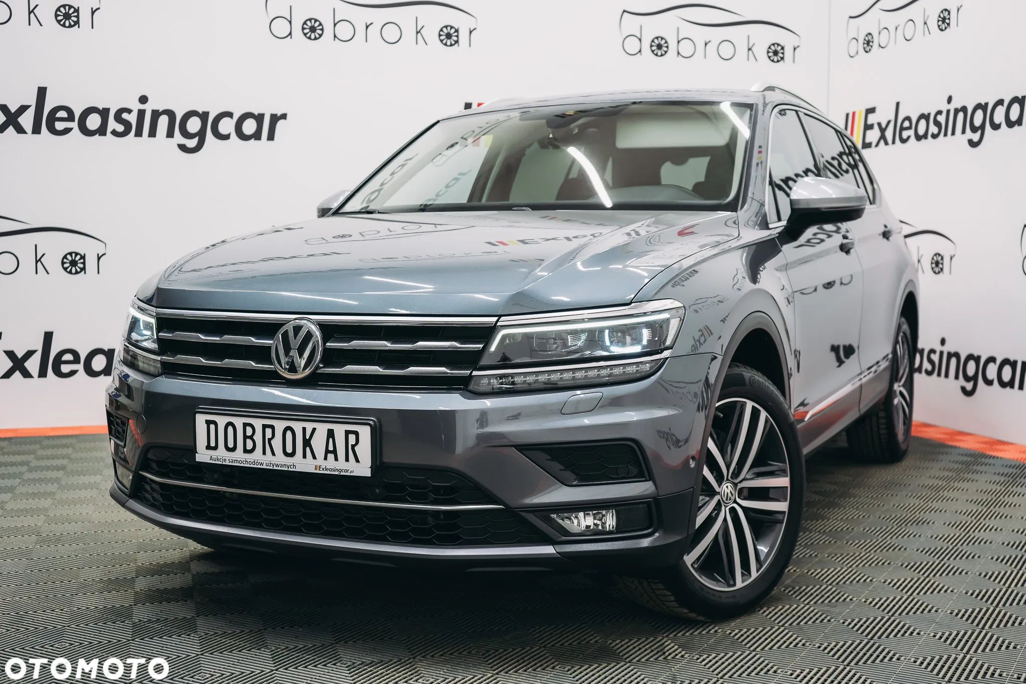 Volkswagen Tiguan Allspace 2.0 TDI SCR 4Motion DSG Highline - 1