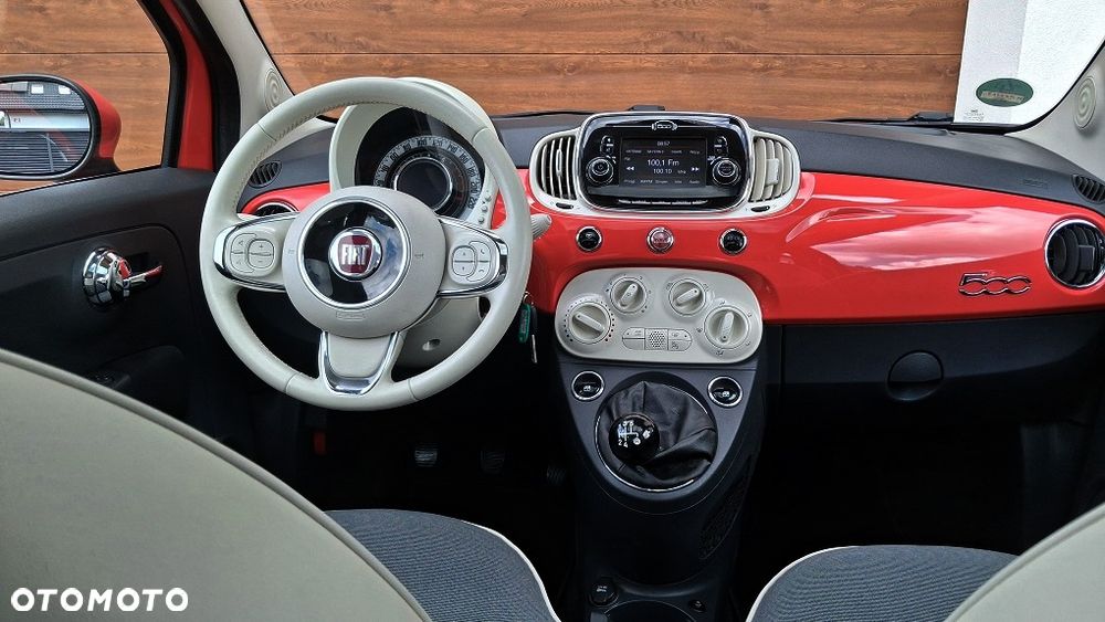 Fiat 500 1.2 8V Start&Stopp - 12