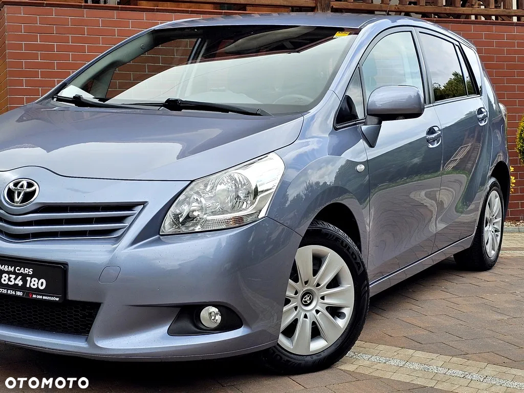 Toyota Verso 1.6 7-Sitzer Life - 12