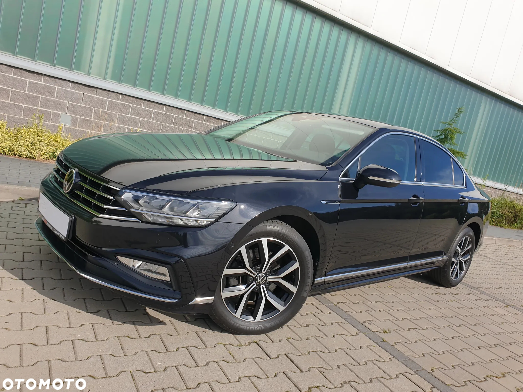 Volkswagen Passat 1.5 TSI EVO Comfortline DSG - 27