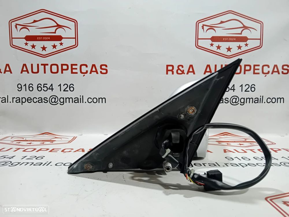Espelho Retrovisor Direito Audi A4 B8 Original - 6