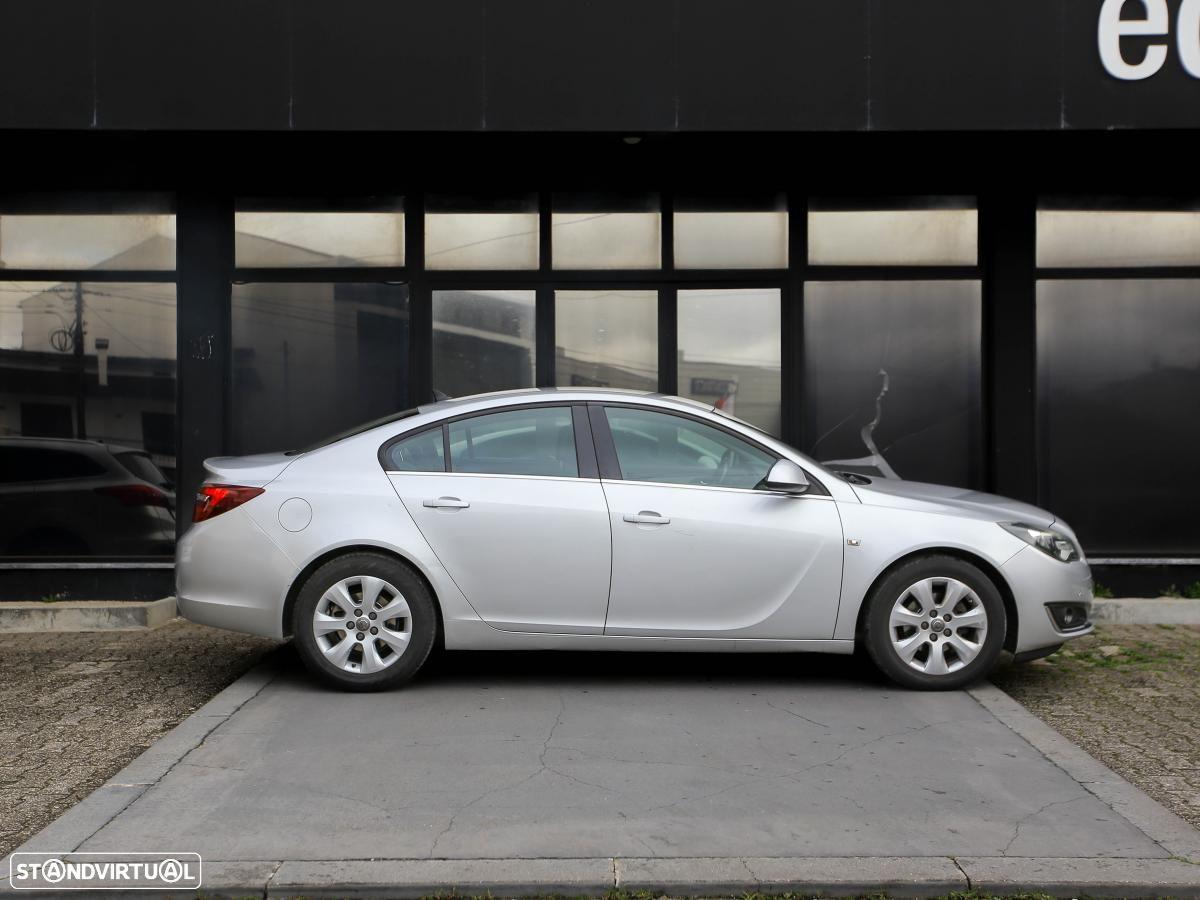 Opel Insignia 2.0 CDTi Cosmo S/S - 2