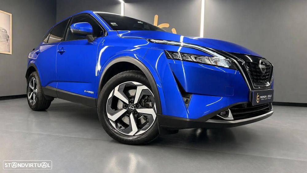 Nissan Qashqai - 21