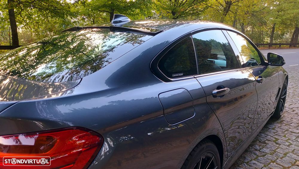 BMW 420 Gran Coupé d Auto - 6