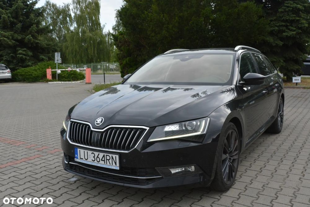 Skoda Superb 2.0 TDI Active - 1