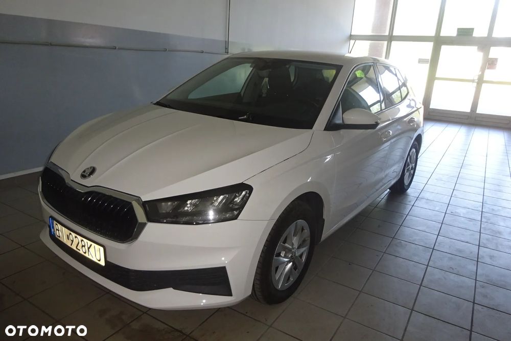 Skoda Fabia 1.0 Ambition - 3