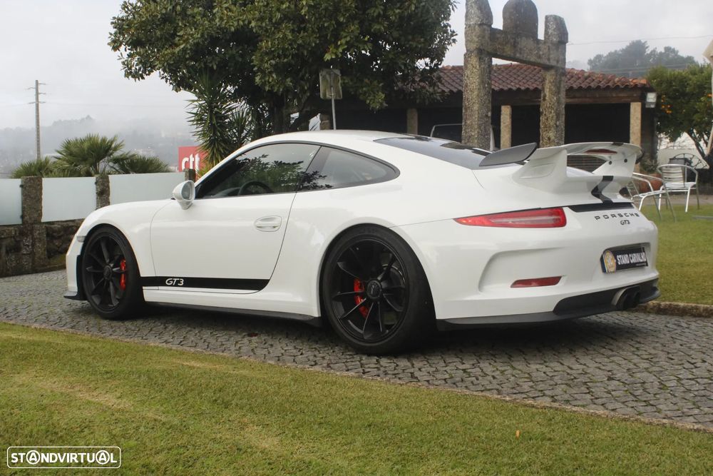 Porsche 911 (991) GT3 - 11