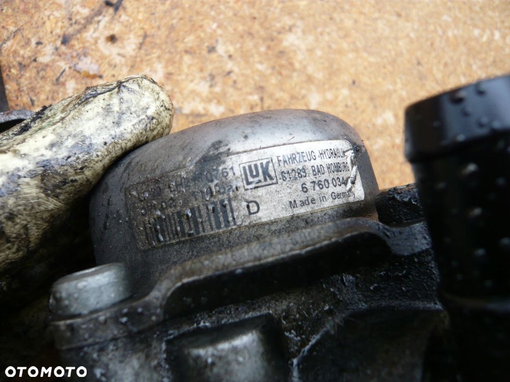 pompa wspomagania 6760034 bmw e46 - 3