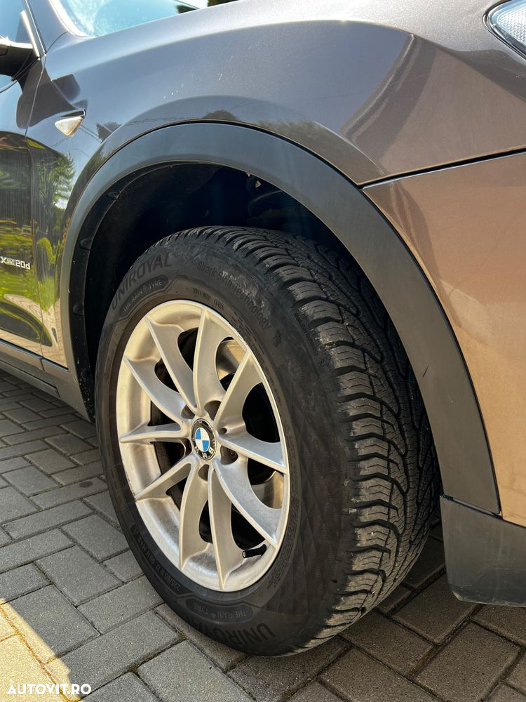 BMW X3 - 7