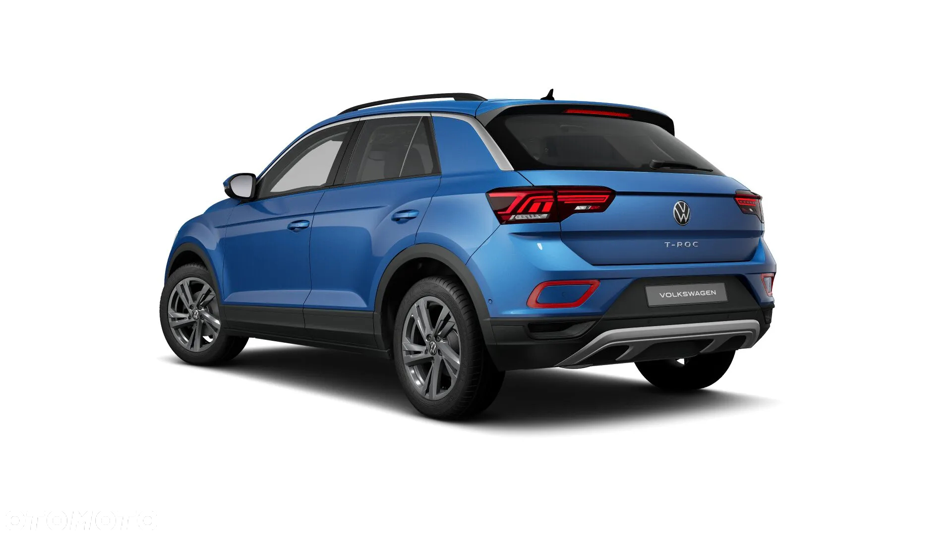 Volkswagen T-Roc - 3