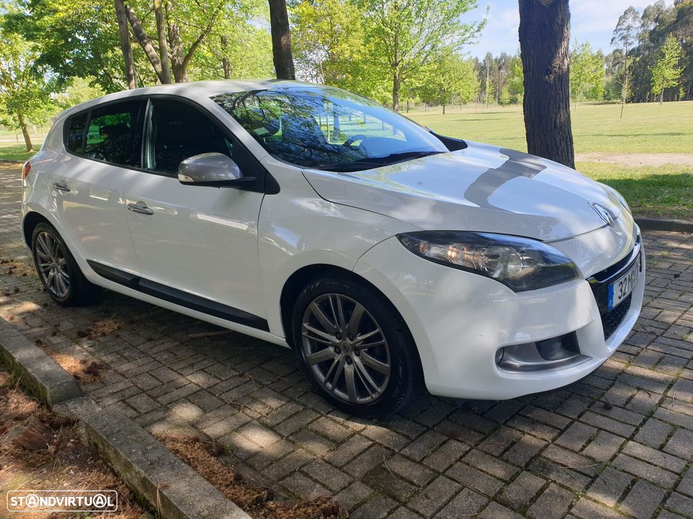 Renault Mégane 1.5 dCi GT Line - 3