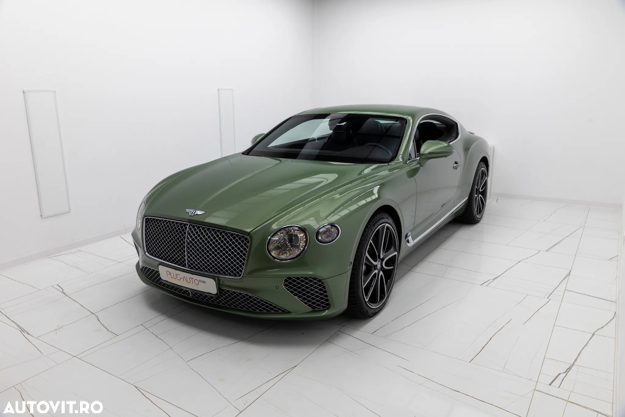 Bentley Continental New GT V8 - 6