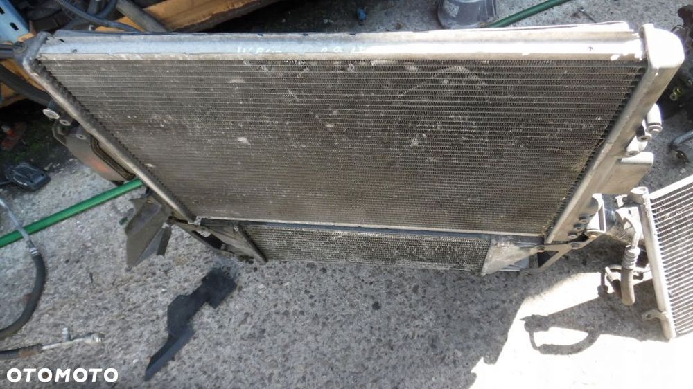 Chłodnice komplet Iveco Daily 2.8HPI 03r.