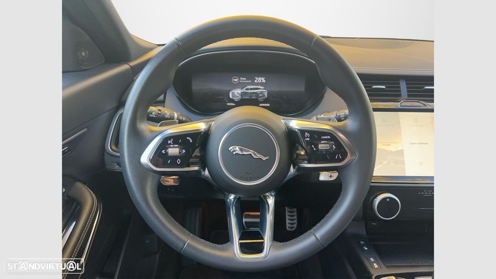 Jaguar E-Pace 1.5 P300e R-Dynamic SE AWD Aut. - 12