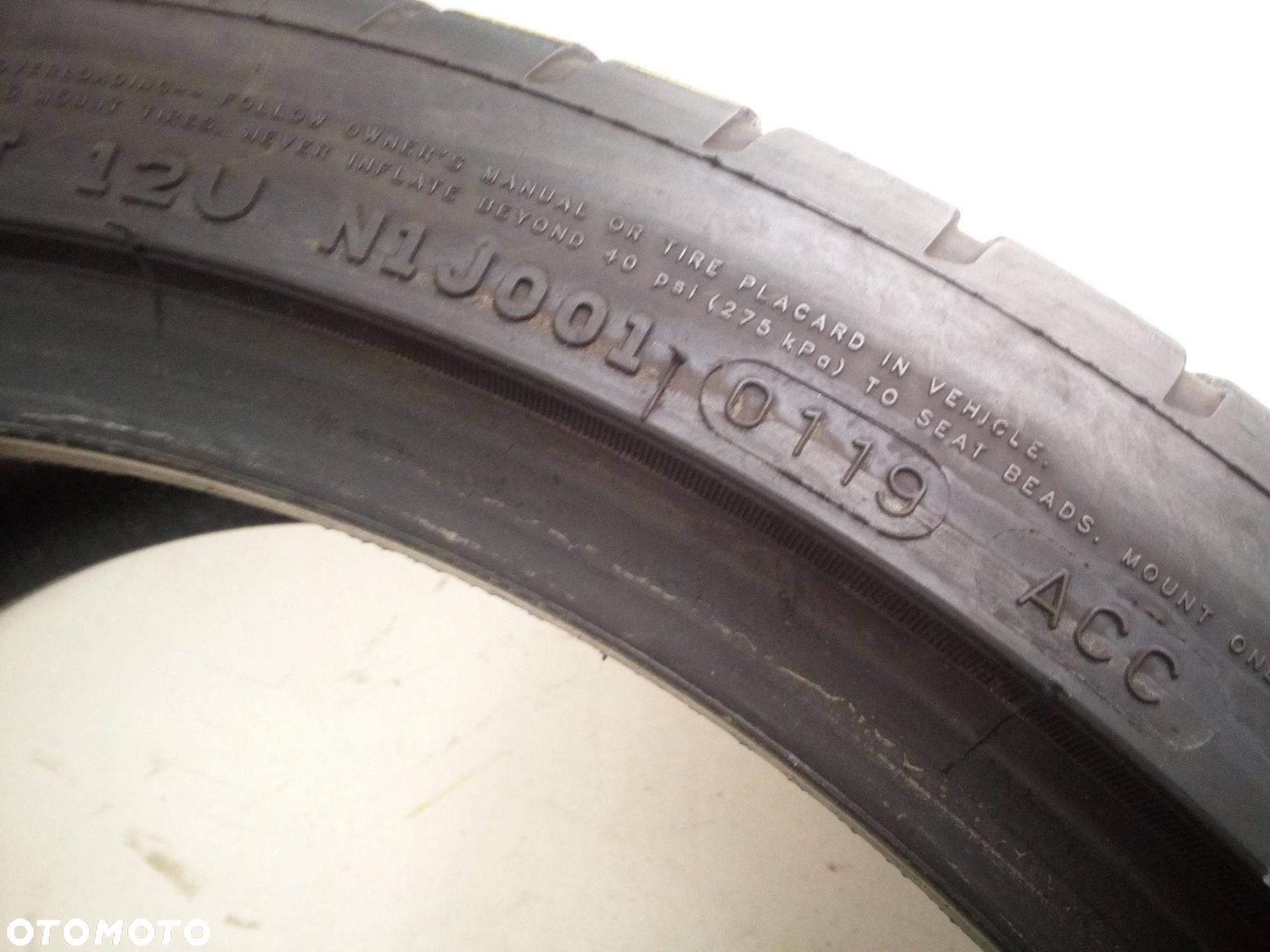 Opona 215/40/18 Maxxis Victra Sport 5 (A5053) - 3