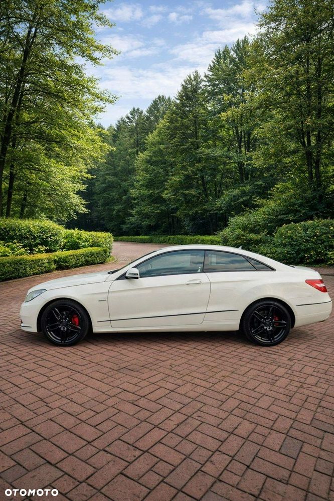 Mercedes-Benz Klasa E - 6