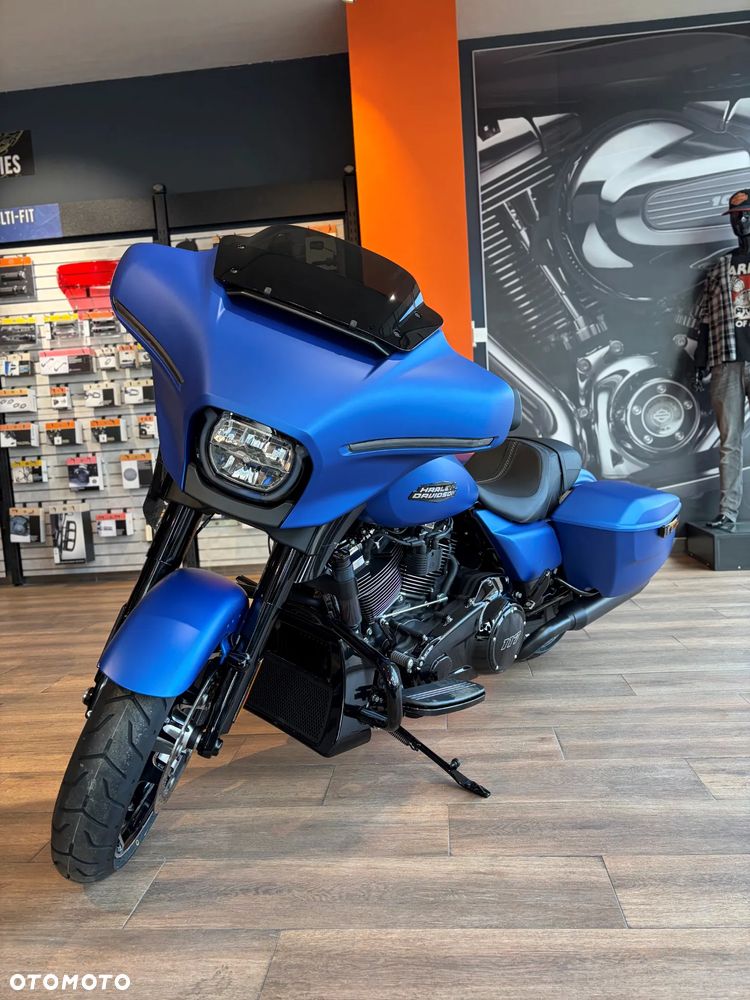 Harley-Davidson Touring Street Glide - 5
