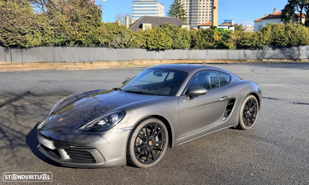 Porsche 718 Cayman 2.0 PDK - 18
