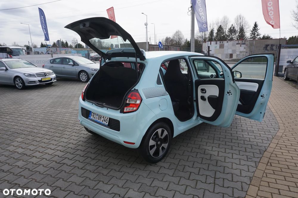 Renault Twingo SCe 70 Start&Stop LIMITED - 13