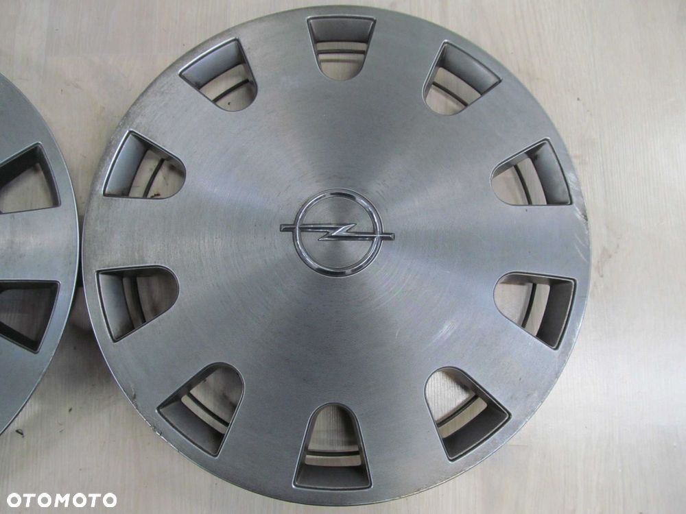OPEL KOLPAKI KOLPAK FELGI 15" 90338463 - 3